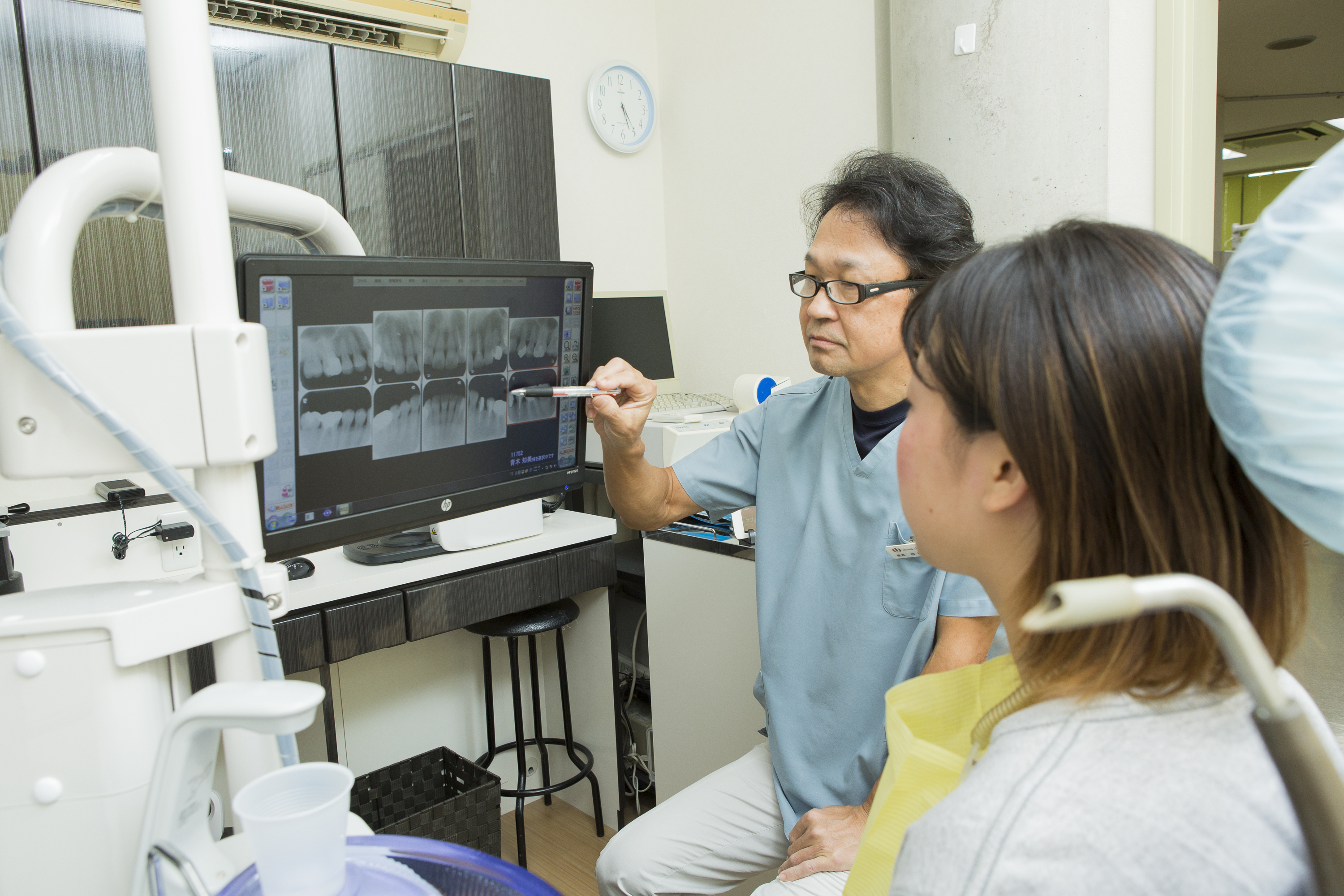 ユー歯科のメタルフリー治療の特徴
